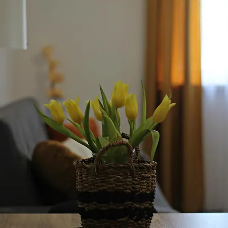 Mell's - Yellow Apartment